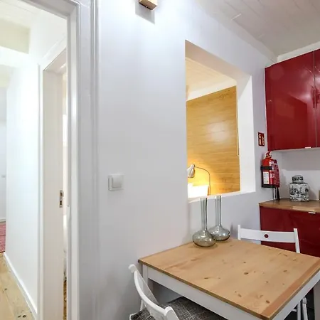 Cosy Charming 1 Bedroom Flat Apartmán Lisboa