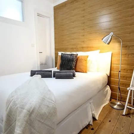 Apartmán Cosy Charming 1 Bedroom Flat Lisboa