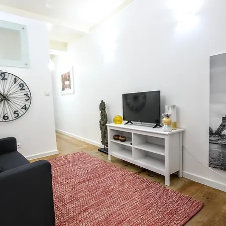Cosy Charming 1 Bedroom Flat Apartamento *