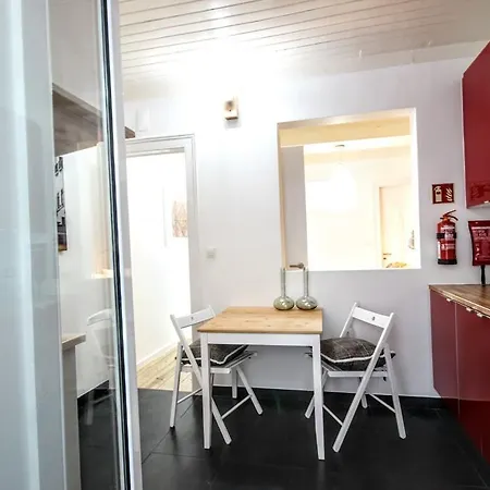 Apartmán Cosy Charming 1 Bedroom Flat Lisboa