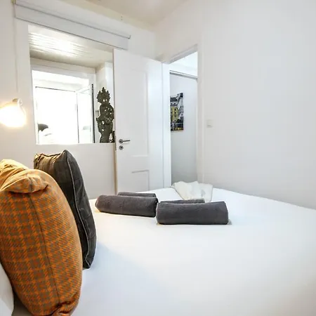 Apartamento Cosy Charming 1 Bedroom Flat