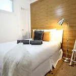 Apartamento Cosy Charming 1 Bedroom Flat Lisboa