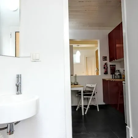 Apartamento Cosy Charming 1 Bedroom Flat